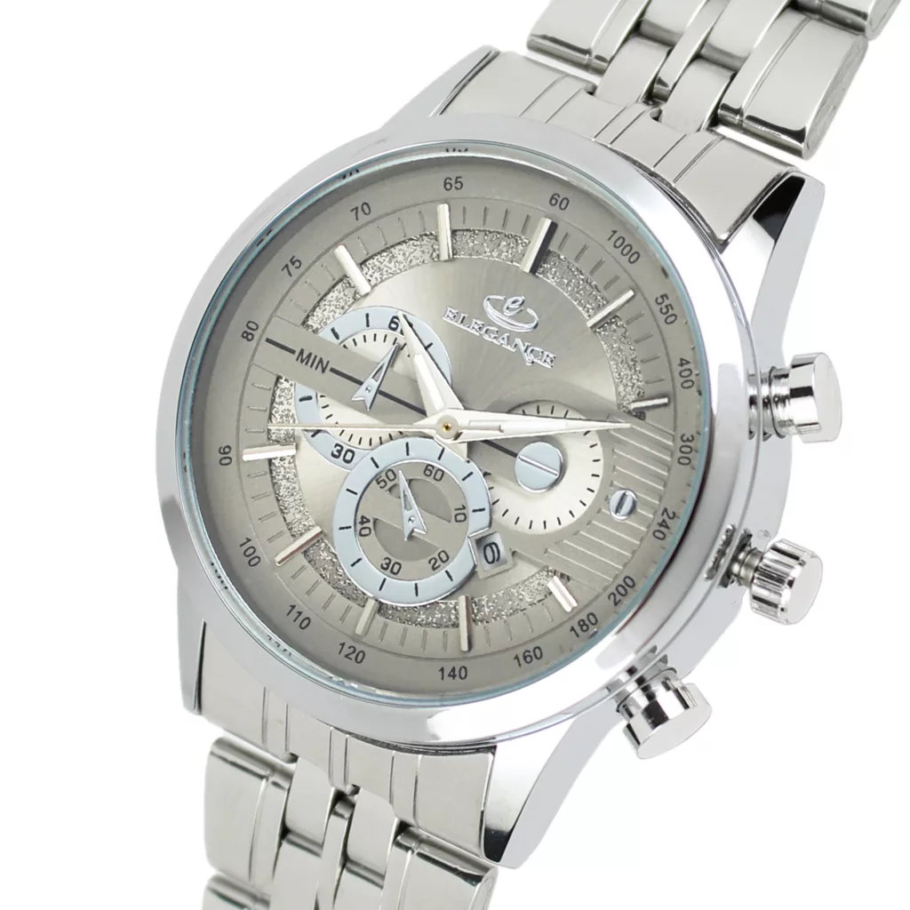 ساعت مچی عقربه‌ای کوارتز زنانه الگانس مدل EZSNJ5230