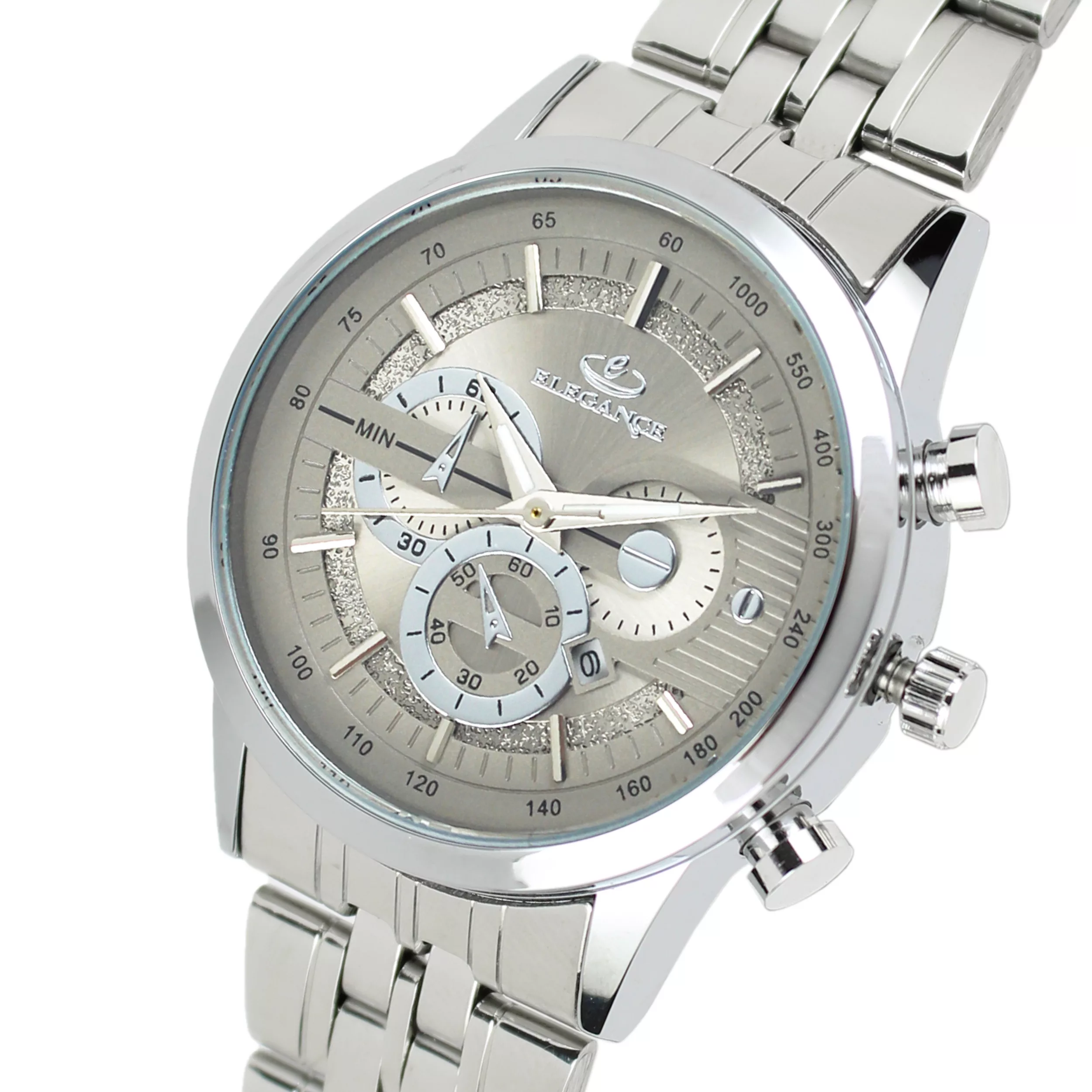 ساعت مچی عقربه‌ای کوارتز زنانه الگانس مدل EZSNJ5230