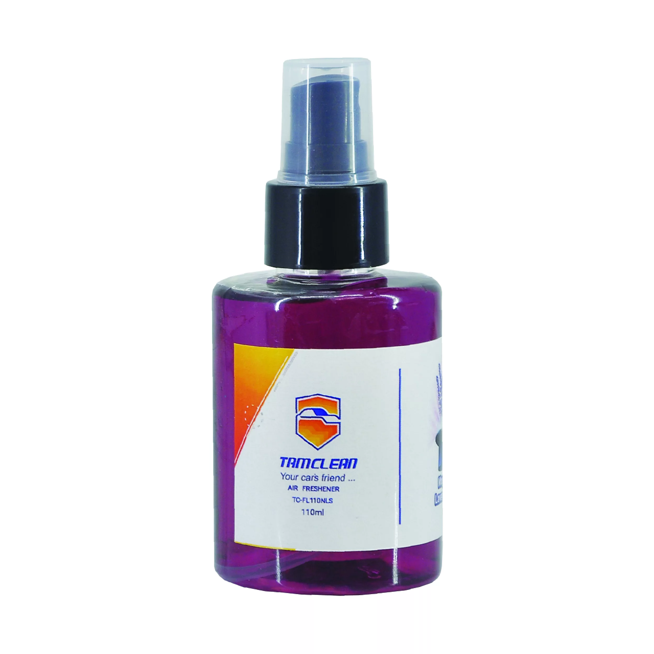 اسپری خوشبو کننده خودرو تام کلین مدل مجیک لوندر کد TC-FL110NLS حجم 110 میلی لیتر