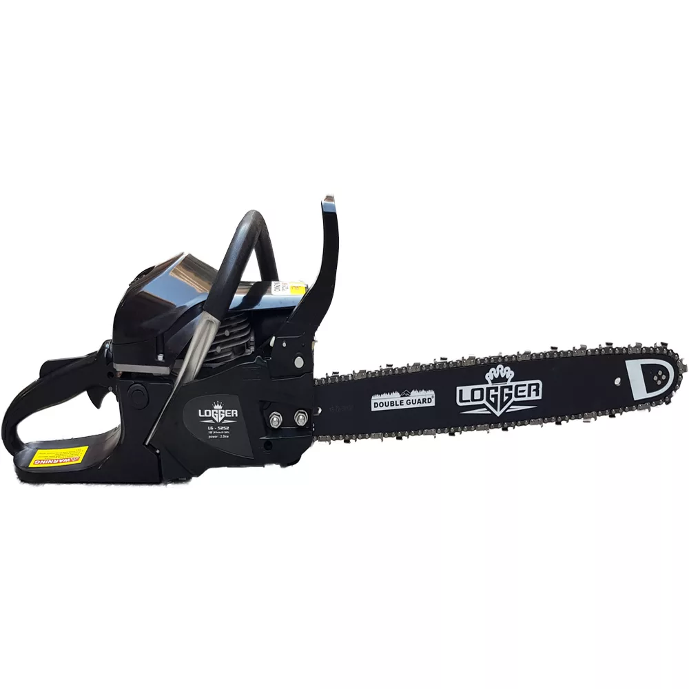 اره زنجیری بنزینی لاگر مدل LG 5858