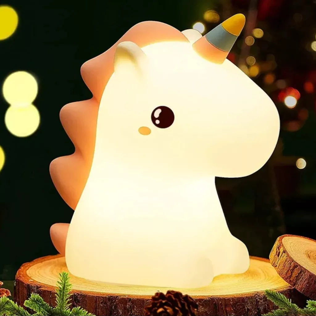 چراغ خواب طرح اژدها مدل 9 حالته