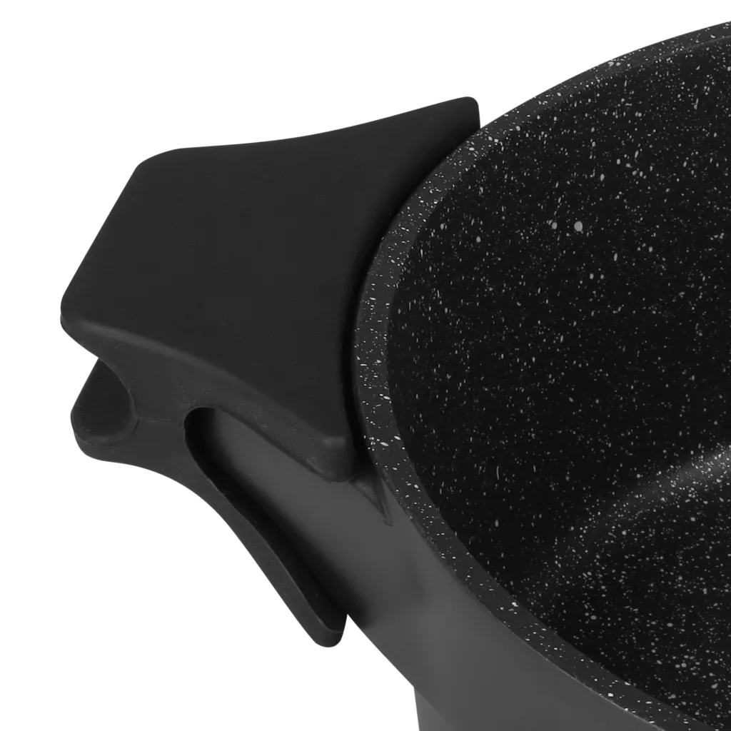 سرویس قابلمه و تابه چدنی 20 پارچه فالکن مدل هلیوس