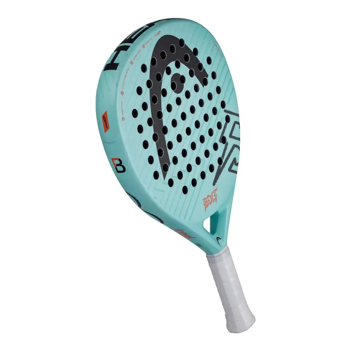 راکت پدل هد مدل Bolt TL-BK 2025