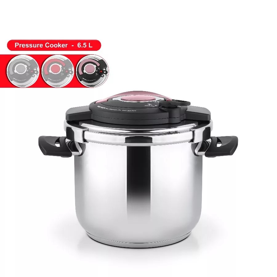 زودپز هاردستون مدل sm-01 گنجایش 6.5 لیتر