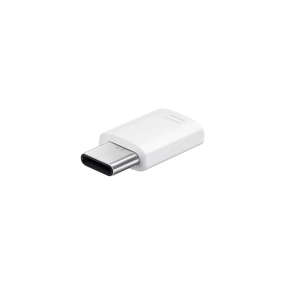 مبدل MicroUSB به USB-C سامسونگ مدل EE-GN930 بسته سه عددی