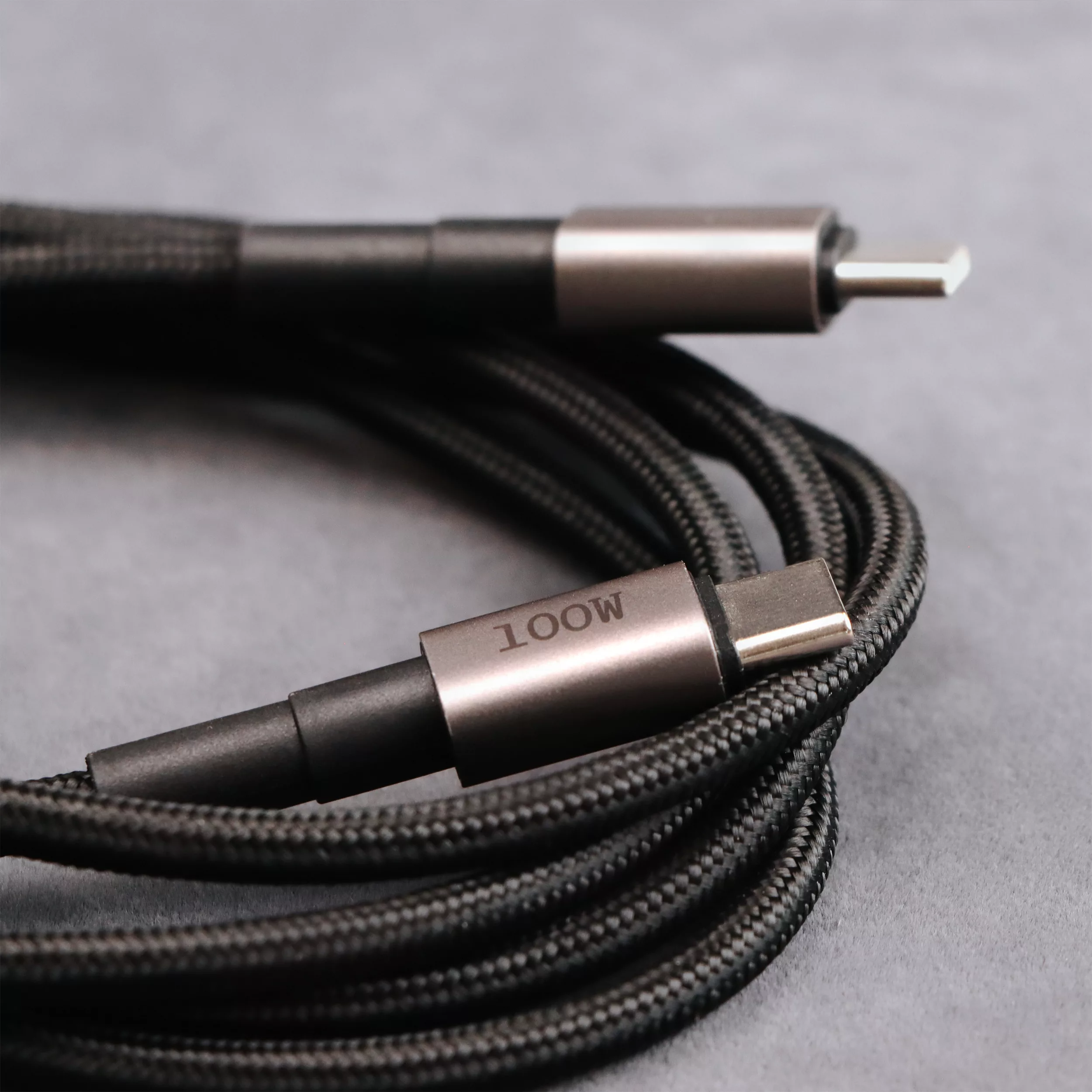 کابل تبدیل USB-C کی اف سنیور مدل S12 طول 1.2 متر