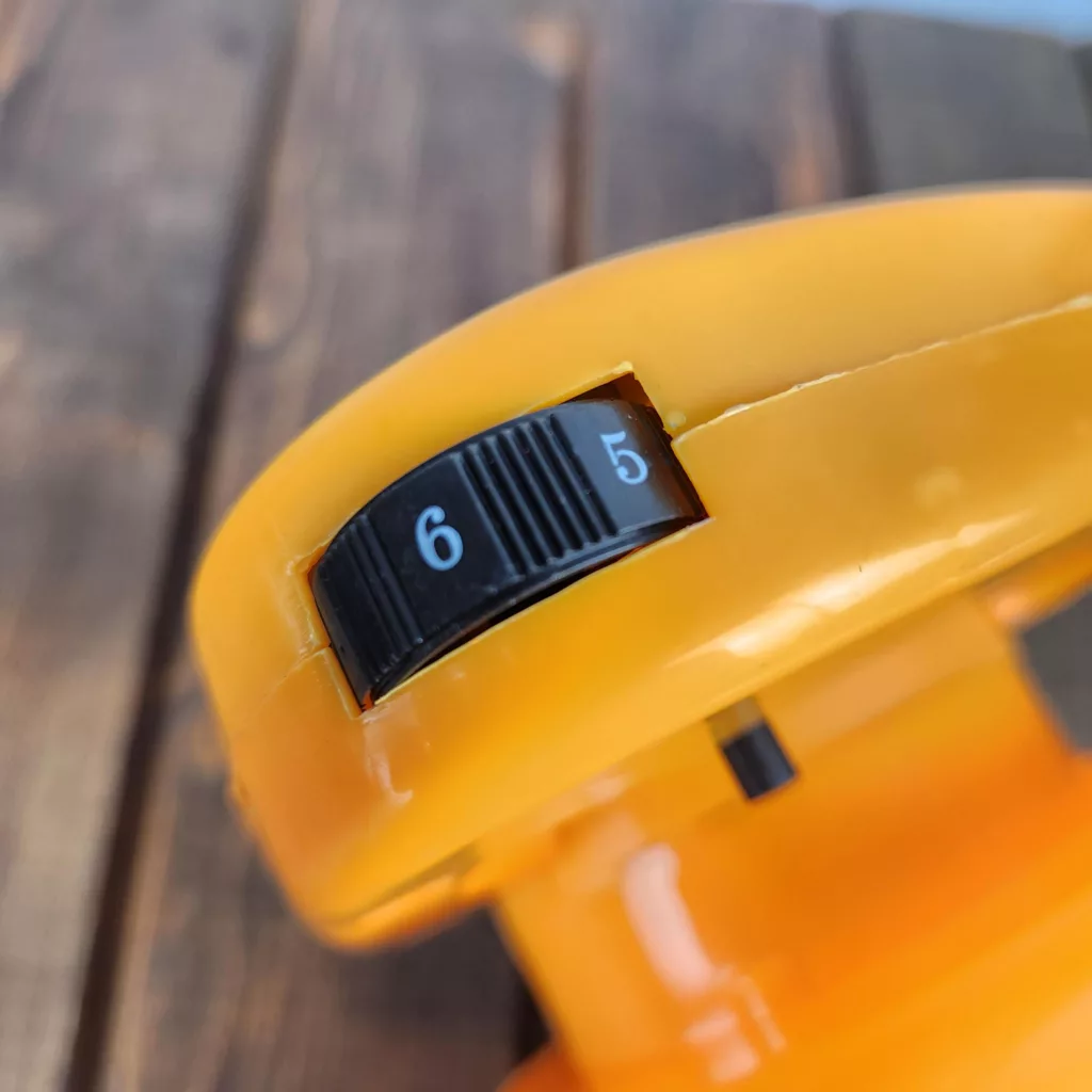 دستگاه دمنده و مکنده اینتیمکث کد GHR 517