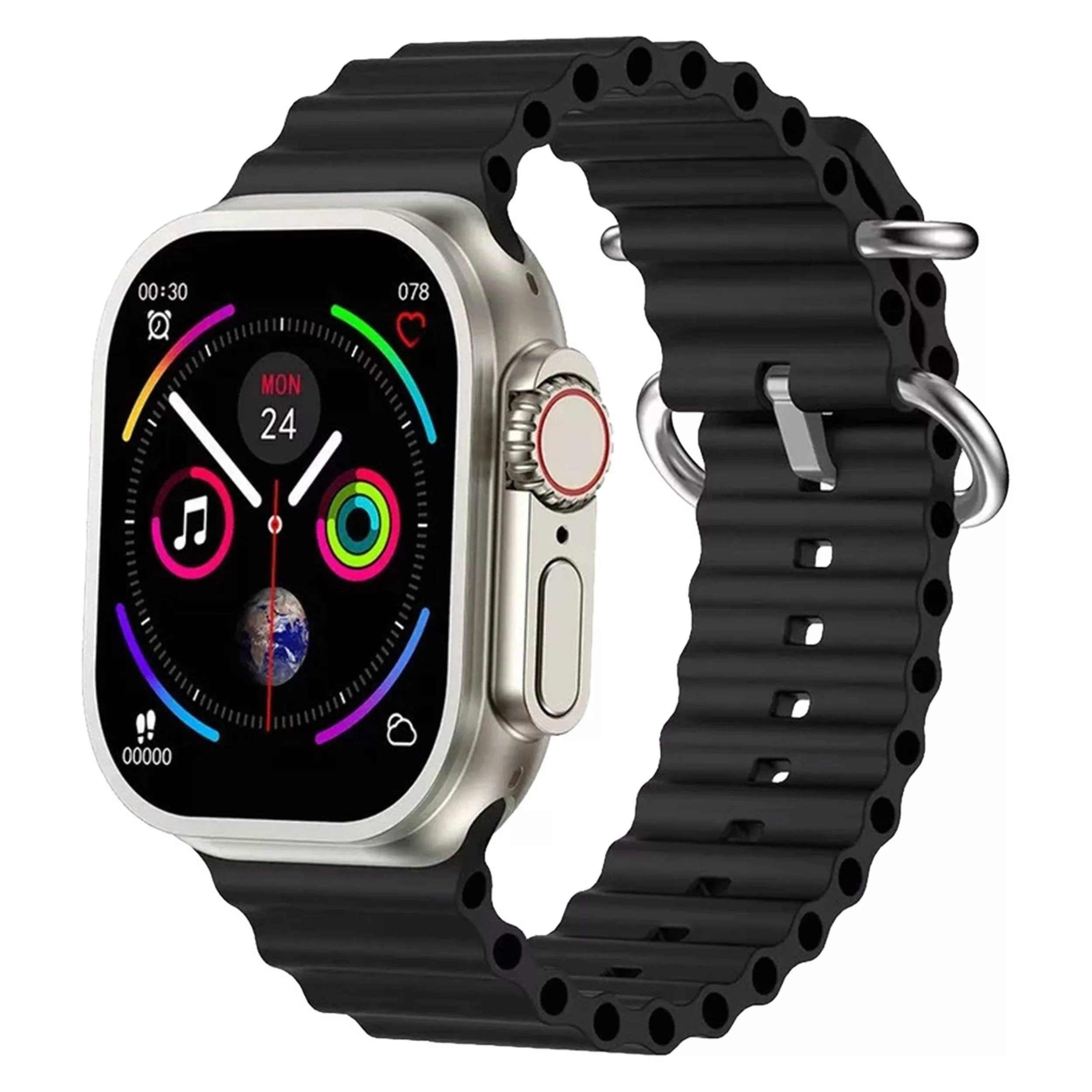 ساعت هوشمند مدل TK19 Ultra 2