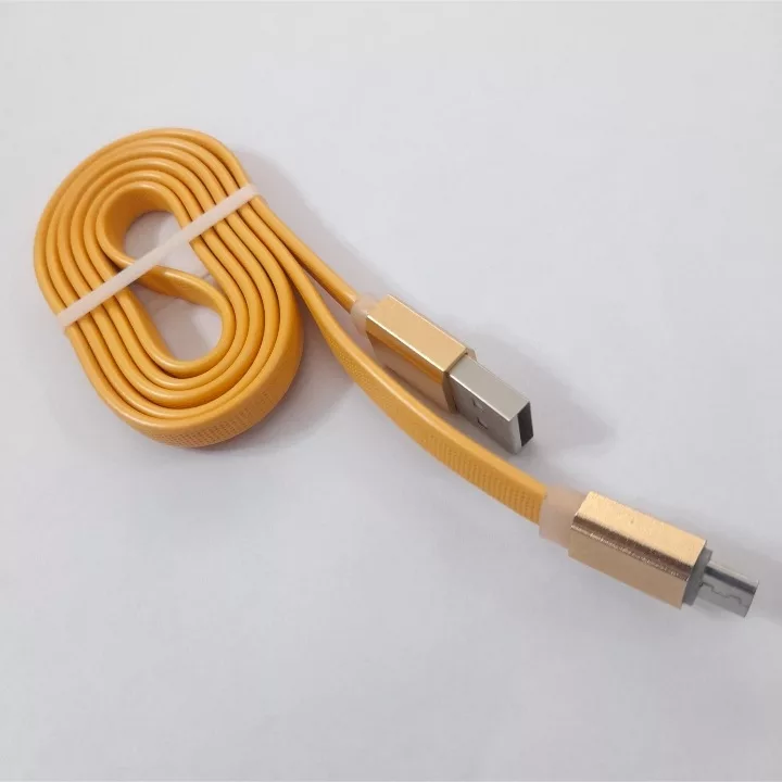 کابل تبدیل USB به microUSB مدل BATMAN FAST طول 1 متر