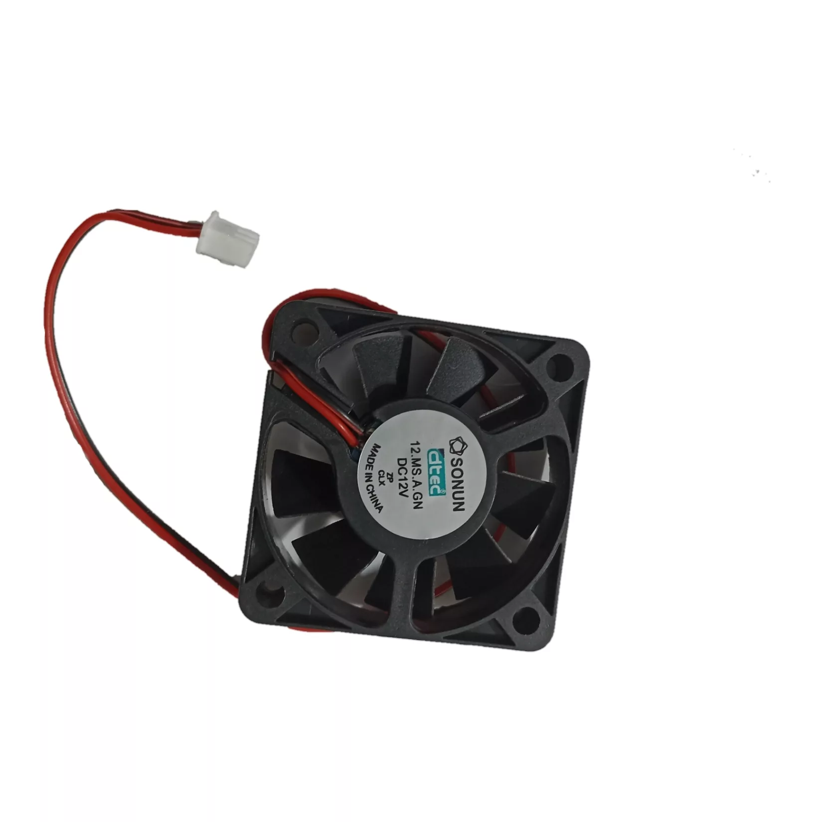 فن خنک کننده مدل 12ولت 5x5 فن خنک کننده مدل 12ولت 5x5