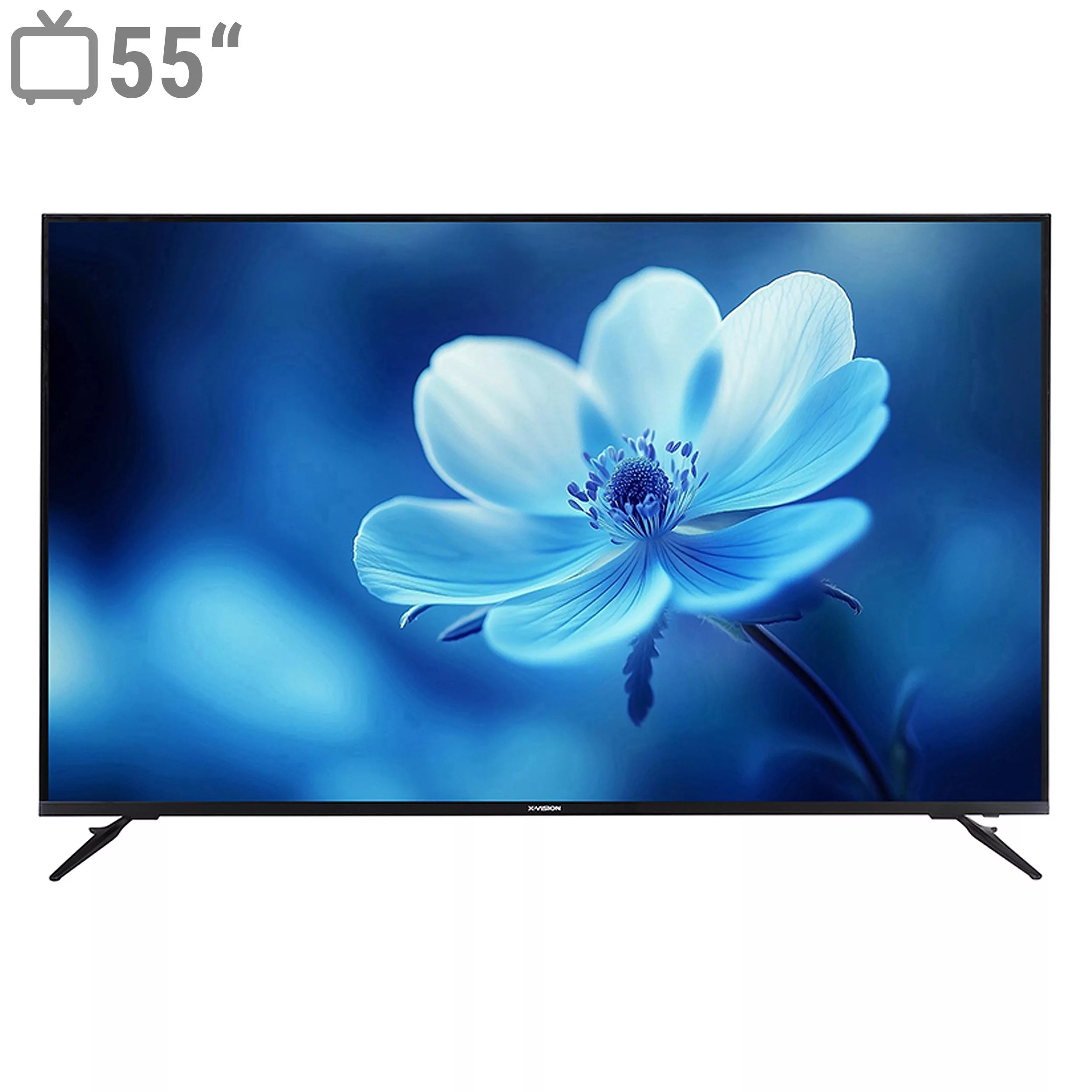 تلویزیون 55 اینچ ال ای دی هوشمند ایکس ویژن مدل 55XCU775 تلویزیون 55 اینچ ال ای دی هوشمند ایکس ویژن مدل 55XCU775