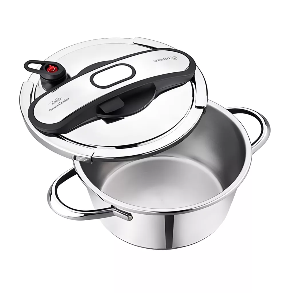 زودپز کرکماز مدل ورتکس کد 163 گنجایش 6 لیتر