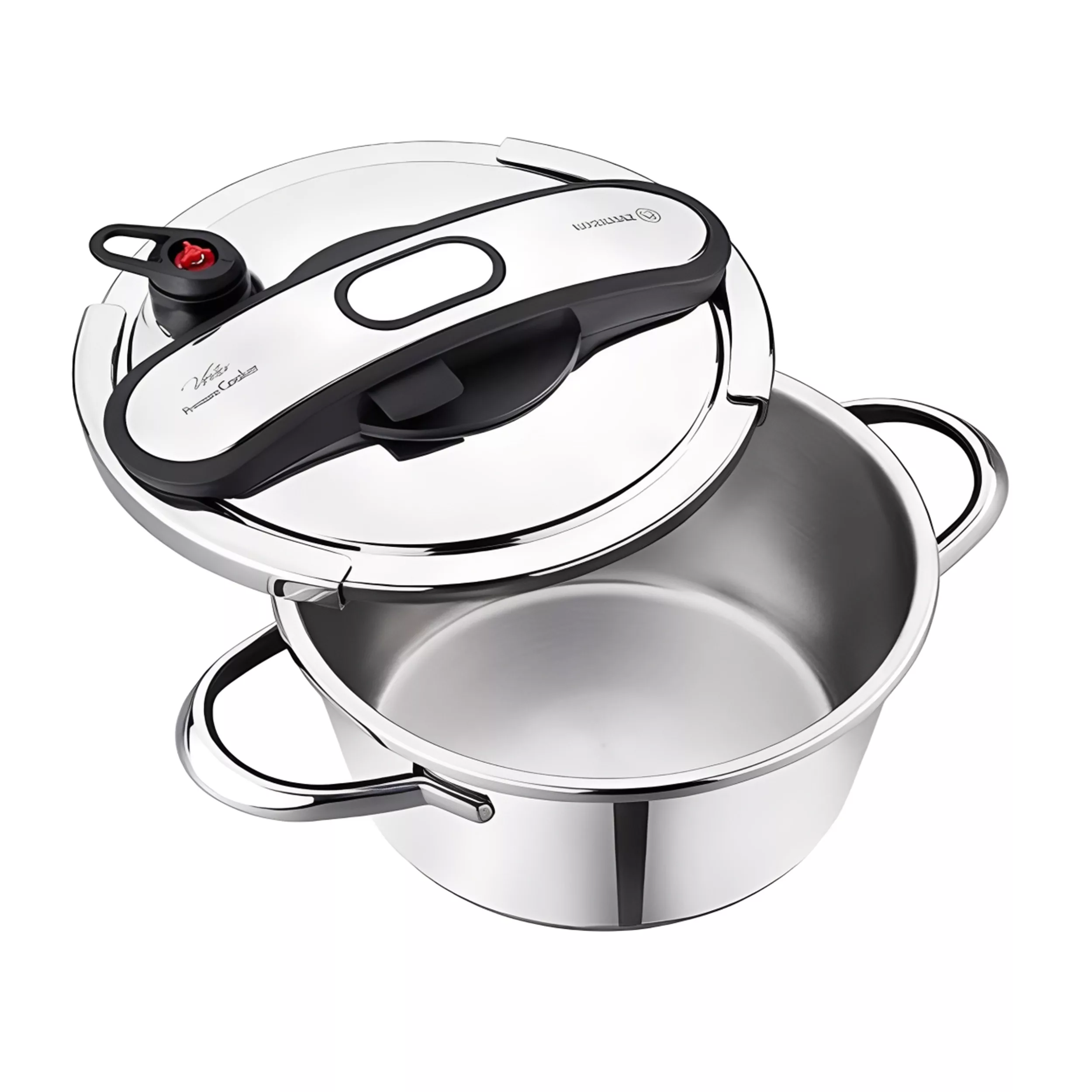 زودپز کرکماز مدل ورتکس کد 163 گنجایش 6 لیتر