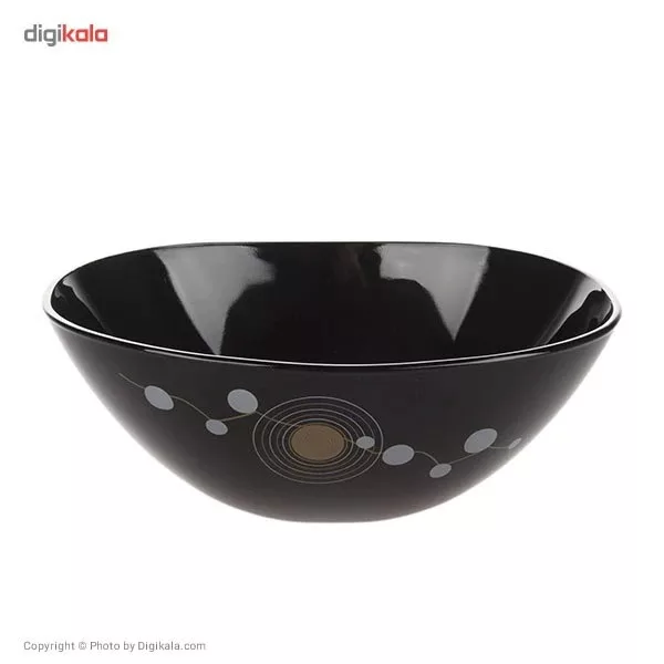 سرویس غذاخوری 44 پارچه 6 نفر لومینارک مدل Sequins