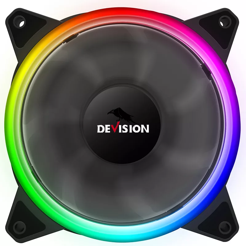 فن کیس دیویژن مدل 12025L