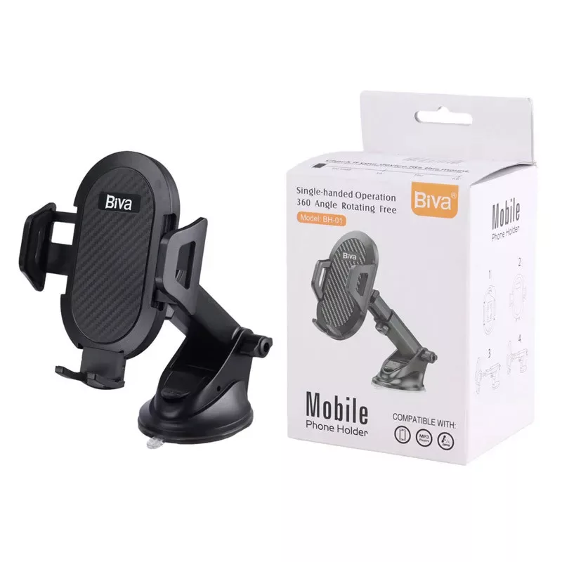 پایه نگهدارنده گوشی موبایل بیوا مدل BH-01