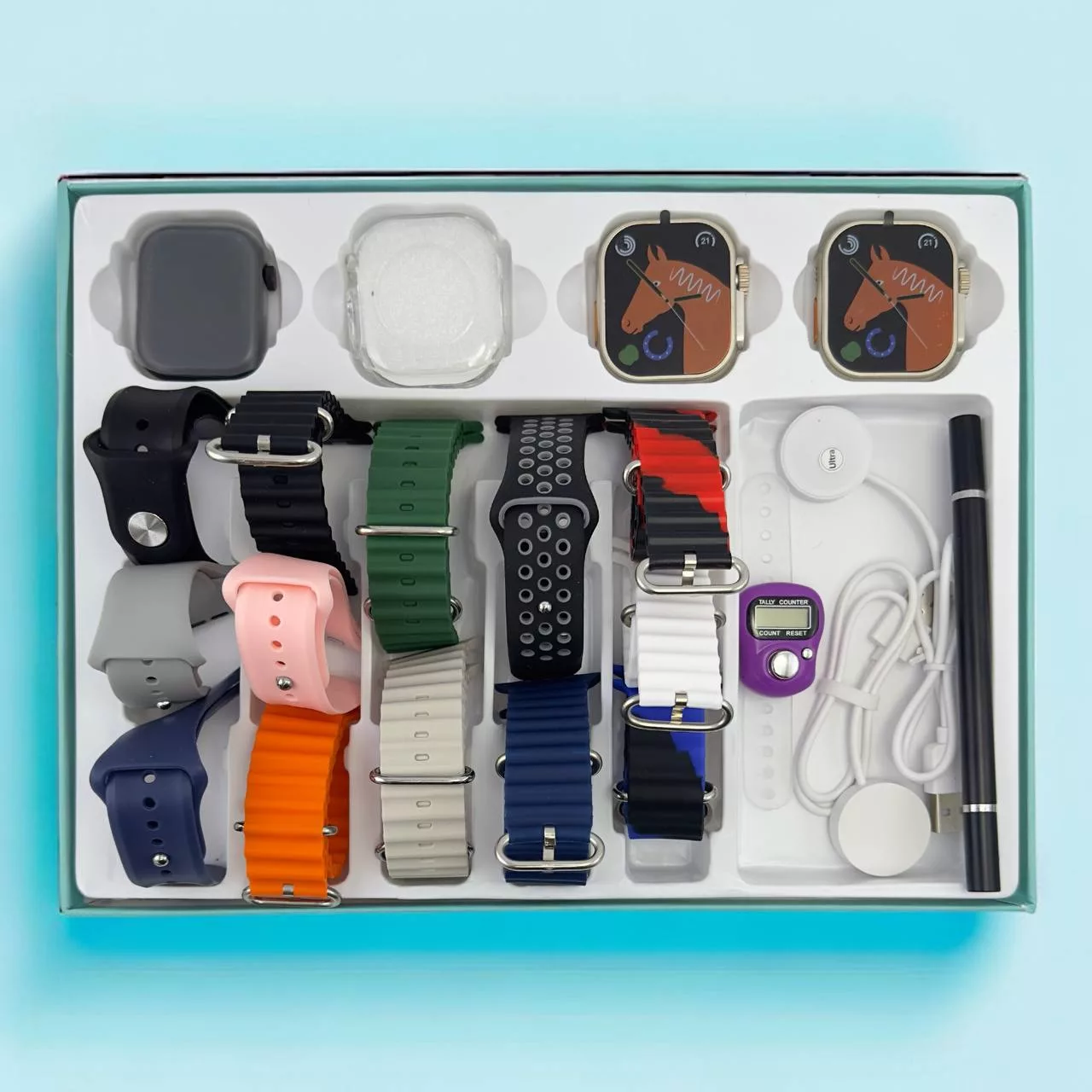 ساعت هوشمند مدل X50 DAZL