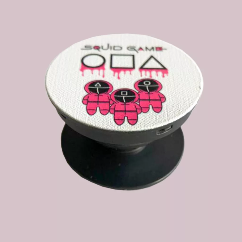 پایه نگهدارنده گوشی موبایل پاپ سوکت مدل بازی مرکب 003