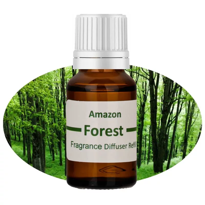 یدک خوشبوکننده خودرو آمازون مدل Forest حجم 15 میلی لیتر