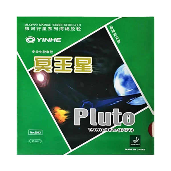 رویه راکت یینهه مدل Pluto