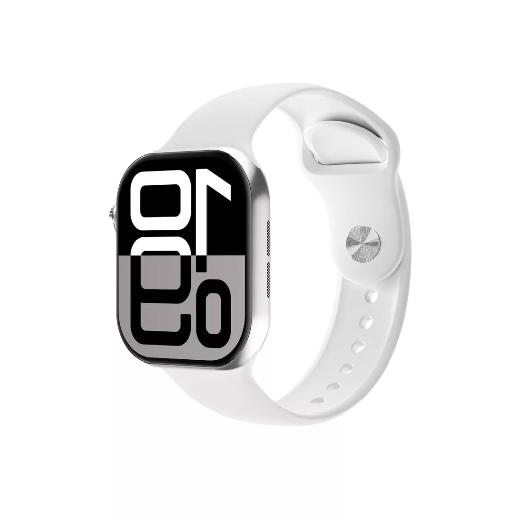 ساعت هوشمند44میلی متری گرین لاین مدلMOS CONTROL ACTIVE 10بندسیلیکون