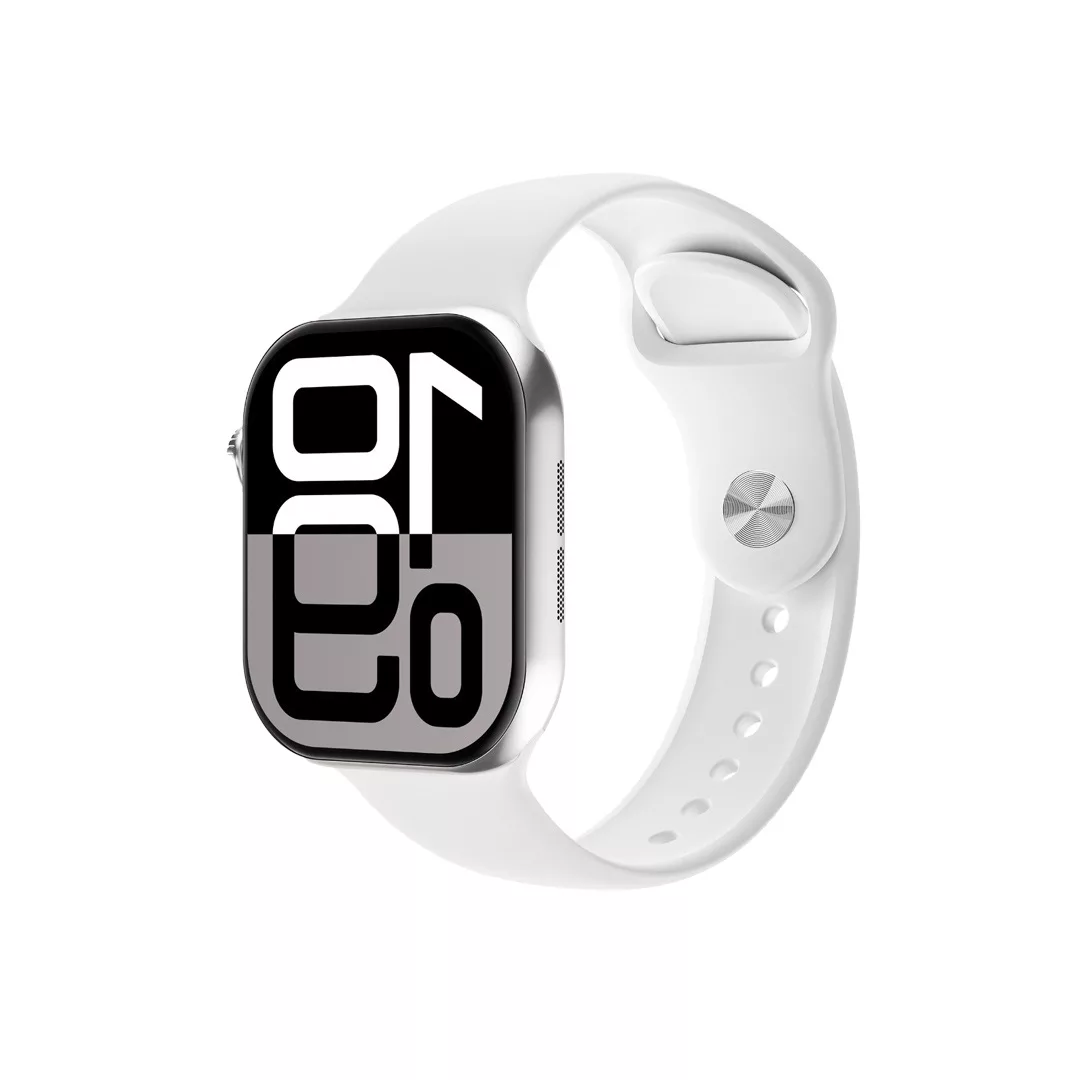 ساعت هوشمند44میلی متری گرین لاین مدلMOS CONTROL ACTIVE 10بندسیلیکون