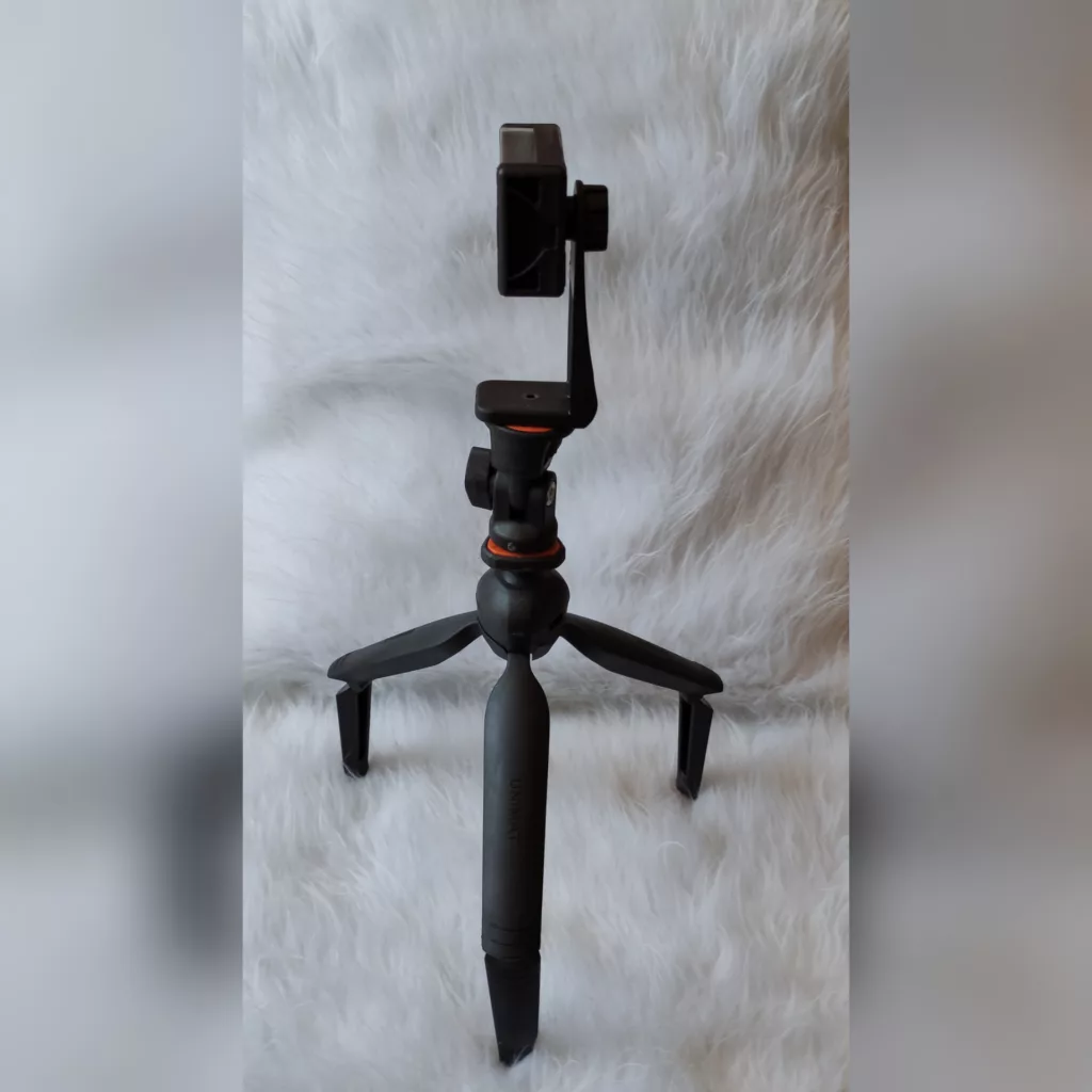 پایه نگهدارنده گوشی موبایل و تبلت یونیمات مدل 930plus