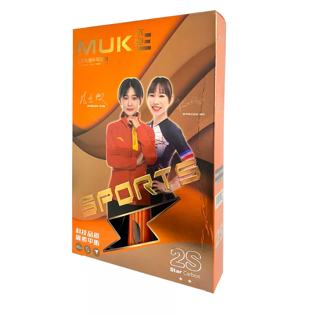 راکت پینگ پنگ موک مدل 2 ستاره