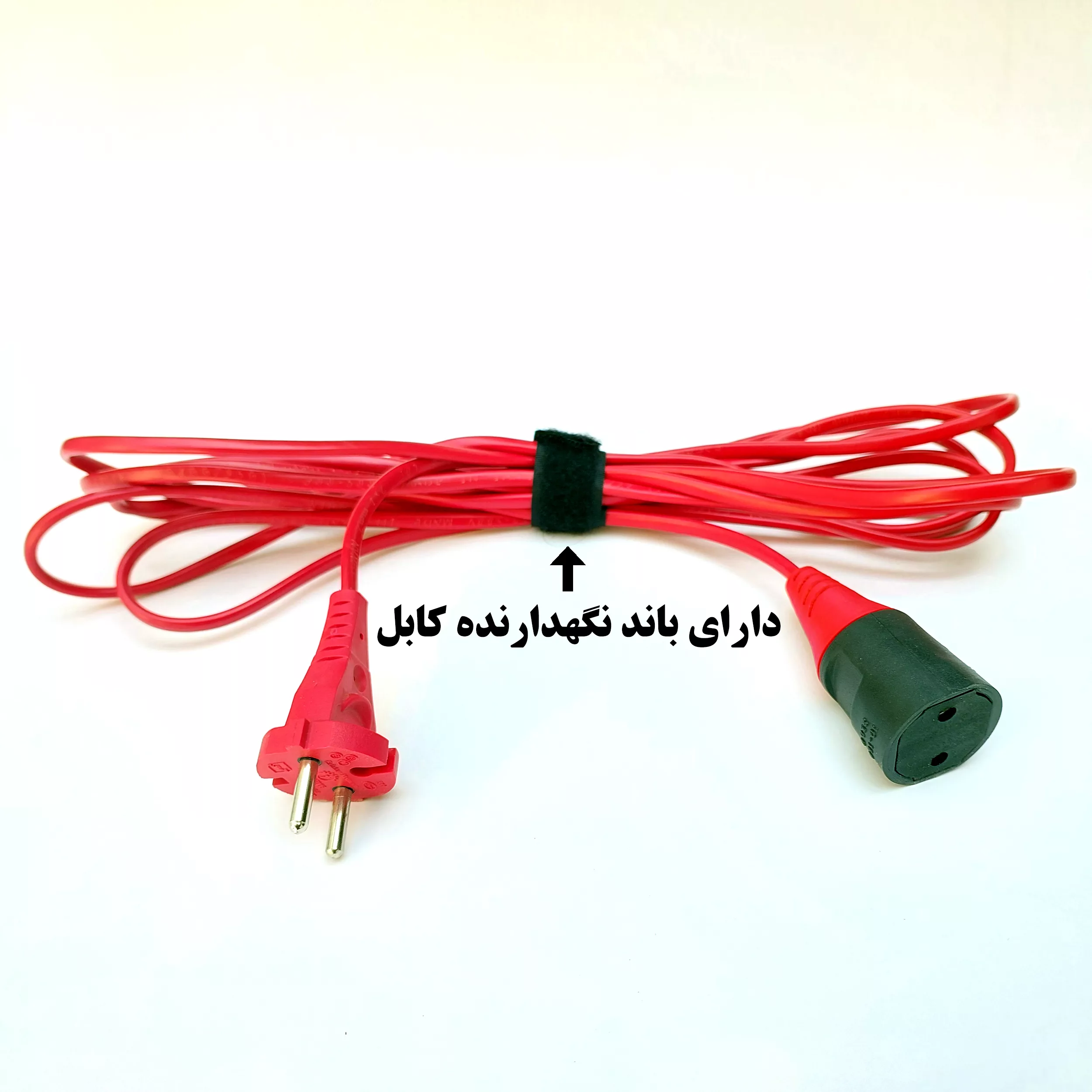 کابل سیار مدل رویال 5M