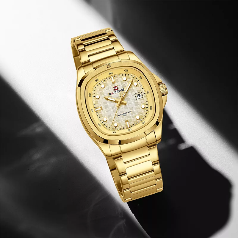 ساعت مچی عقربه‌ای نیوی فورس مدل NF9240