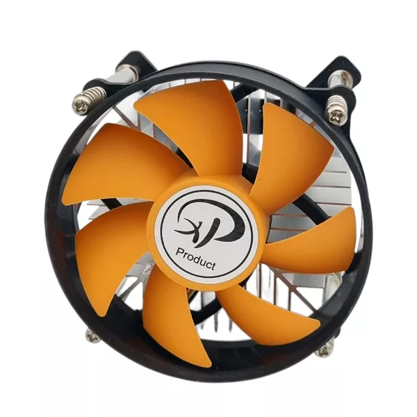 خنک‌کننده پردازنده مدل xp-775 silver