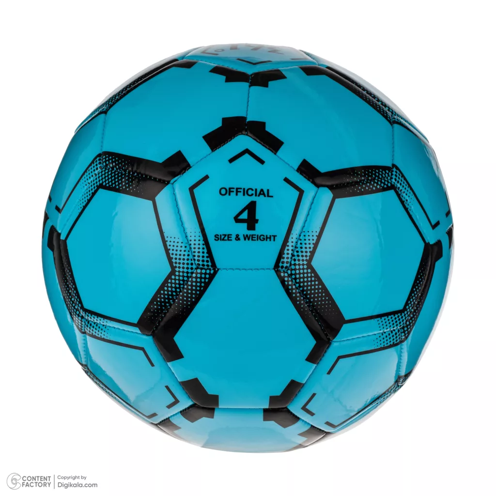 توپ فوتسال 361 درجه مدل ZQ-246 سایز 4