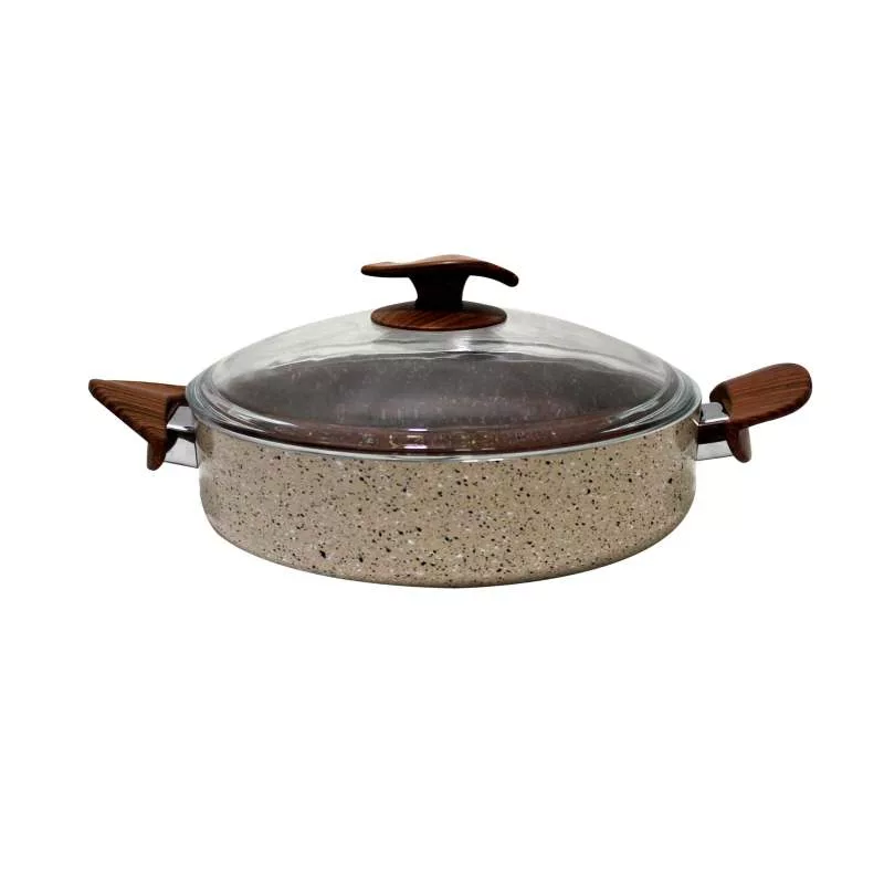 سرویس پخت و پز 5 پارچه اویز مدل 22T22TD26