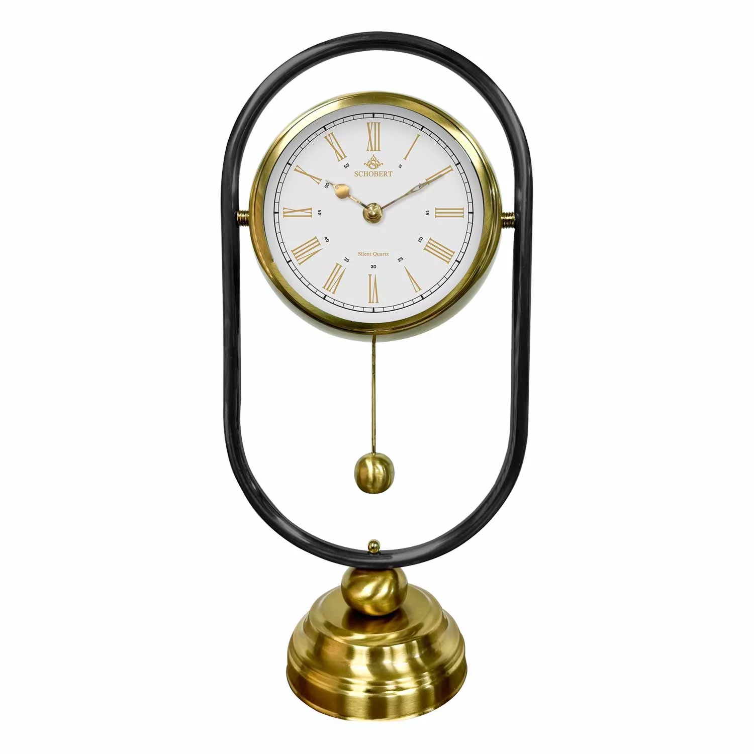 ساعت رومیزی شوبرت مدل 6031 GW