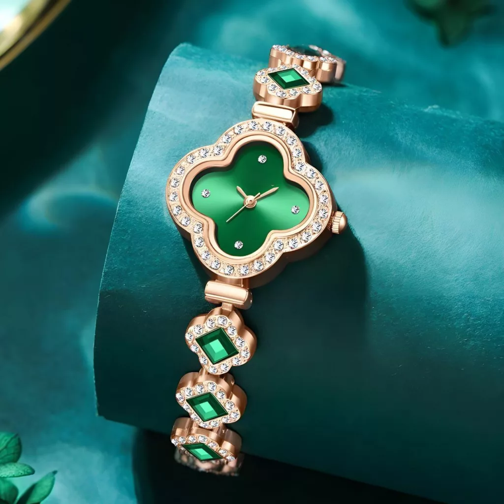 ساعت مچی عقربه ای زنانه مدل sz01