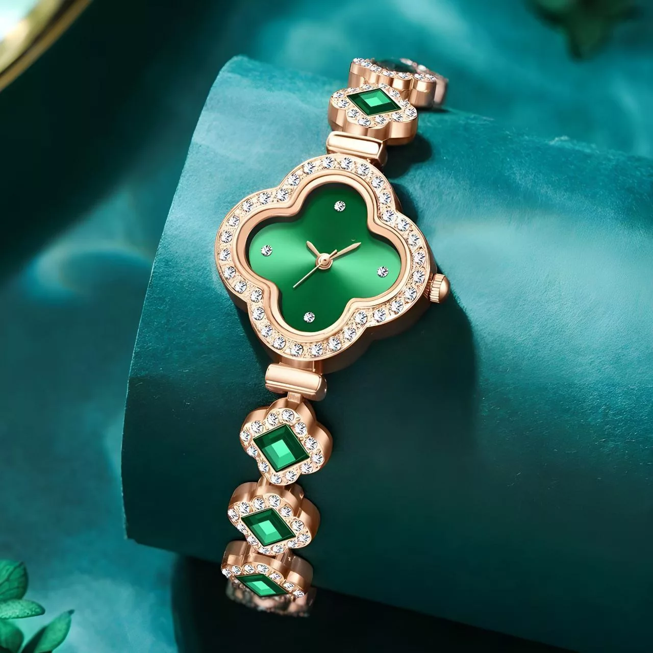 ساعت مچی عقربه ای زنانه مدل sz01