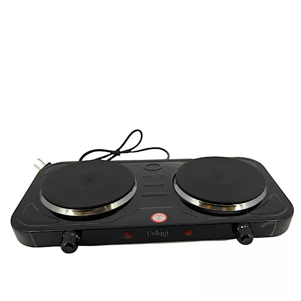 اجاق سفری مدل دوقلو Lp777