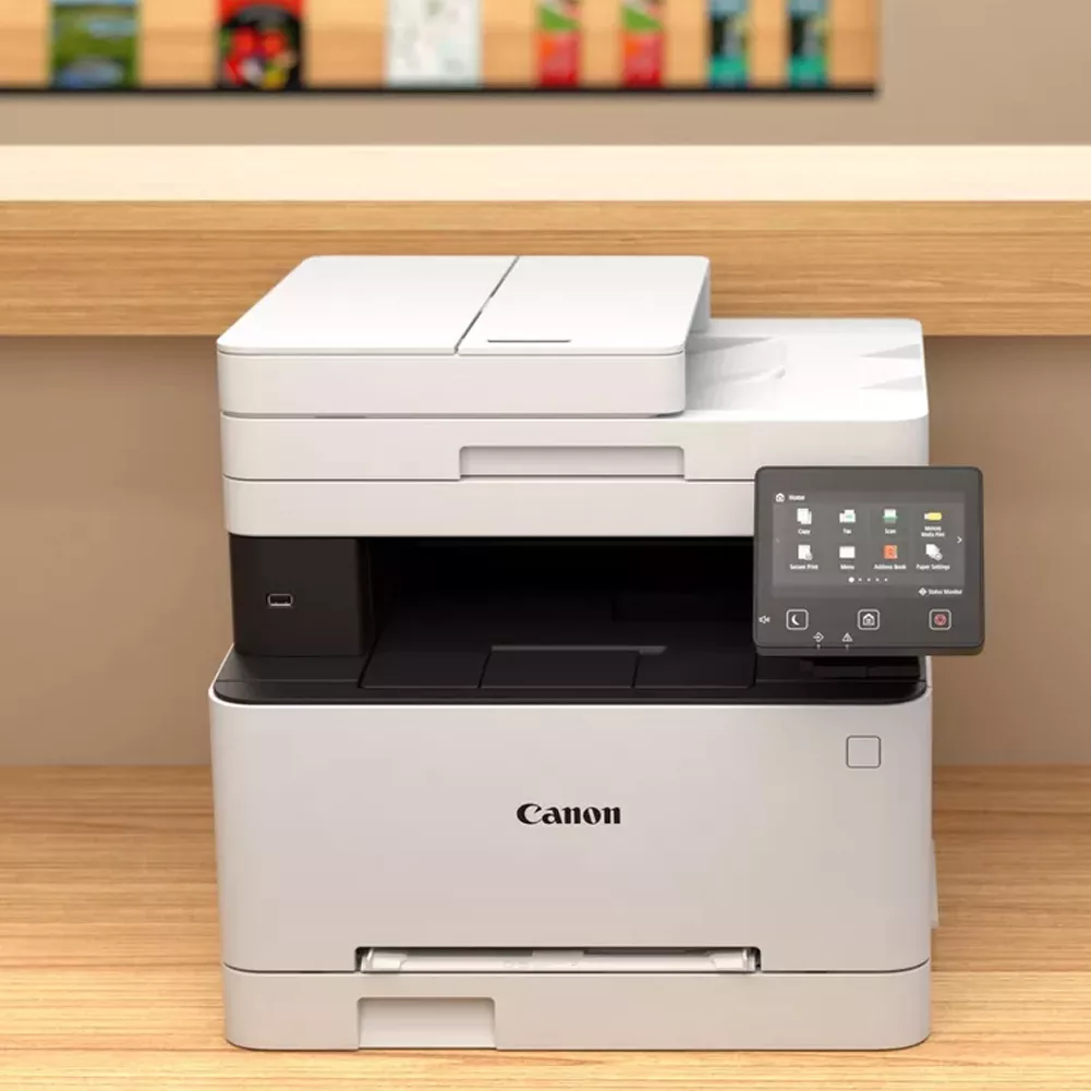 پرینتر چند کاره لیزری کانن مدل i-SENSYS MF655Cdw