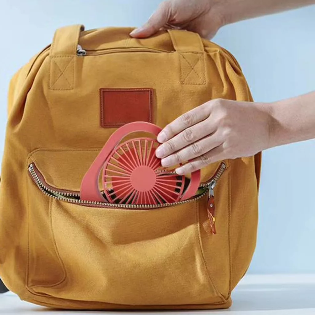 پنکه دستی مدل SQ 2177