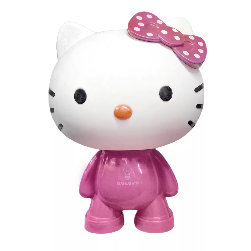 چراغ خواب اتاق کودک مدل کیتی بدون اسکیت