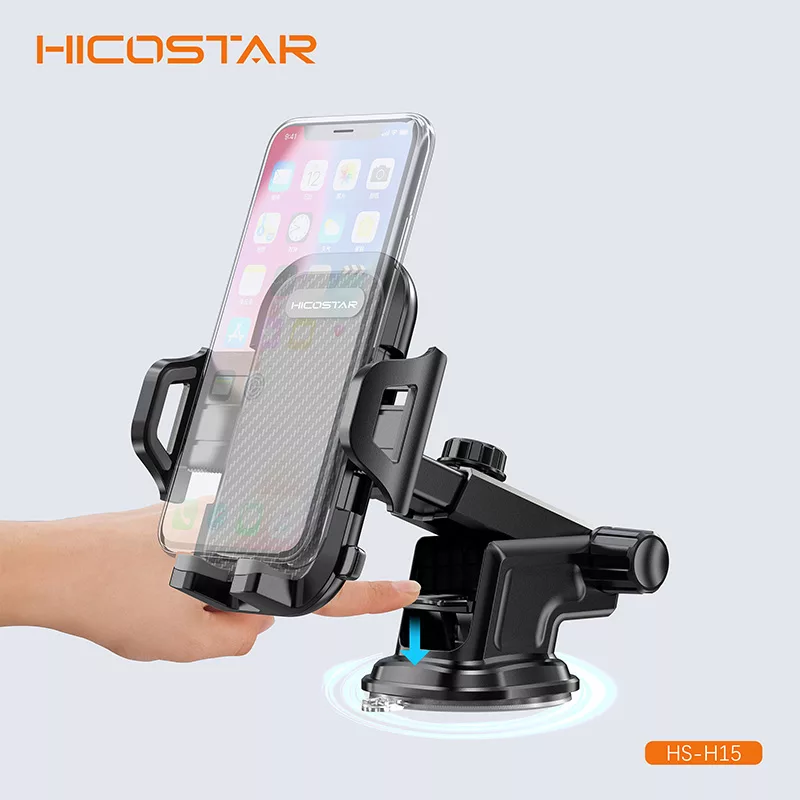 پایه نگهدارنده گوشی موبایل و تبلت هایکواستار مدل HS-H15