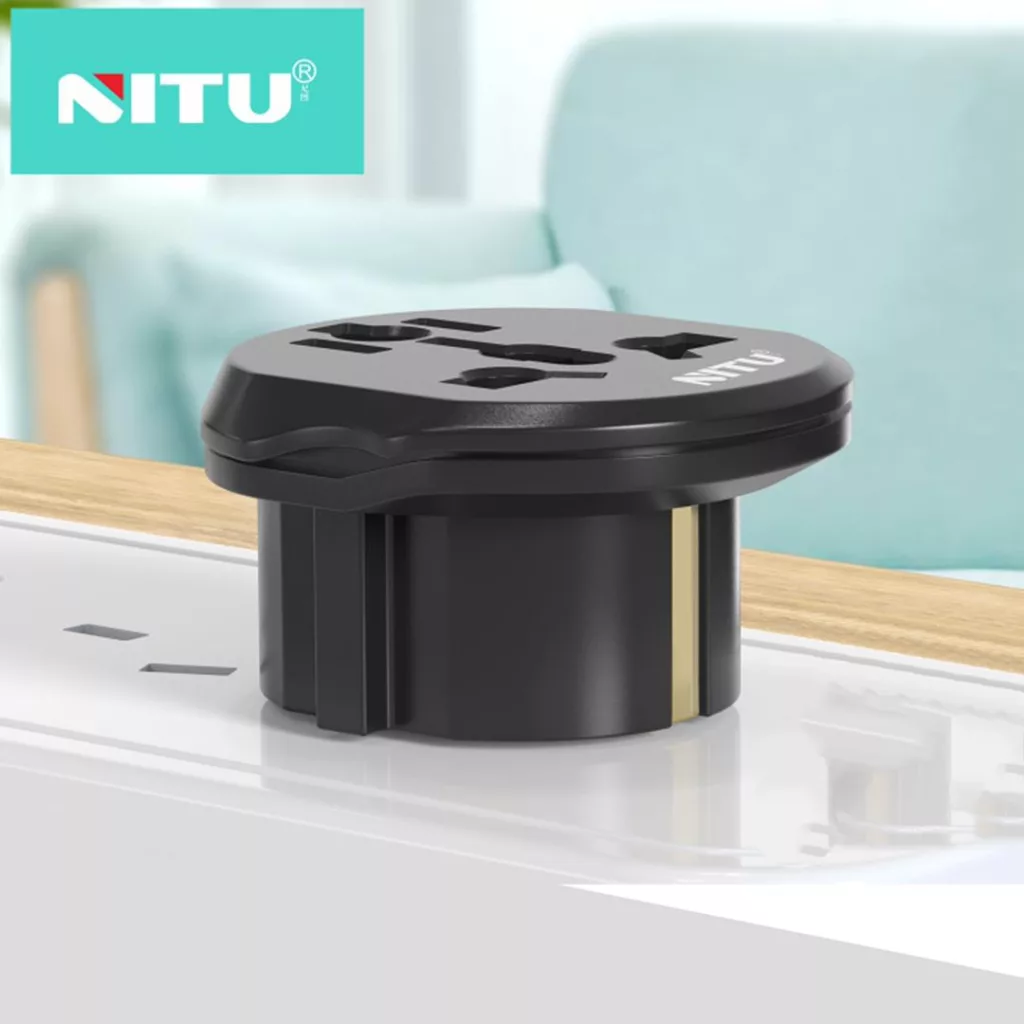 مبدل برق نیتو مدل NT-A3