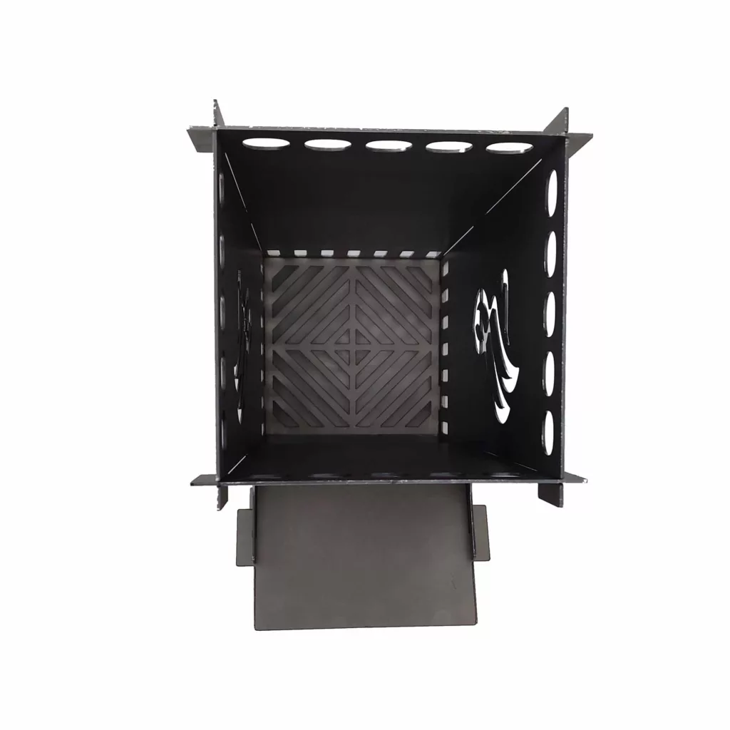 اجاق هیزمی مدل cofire کد 1