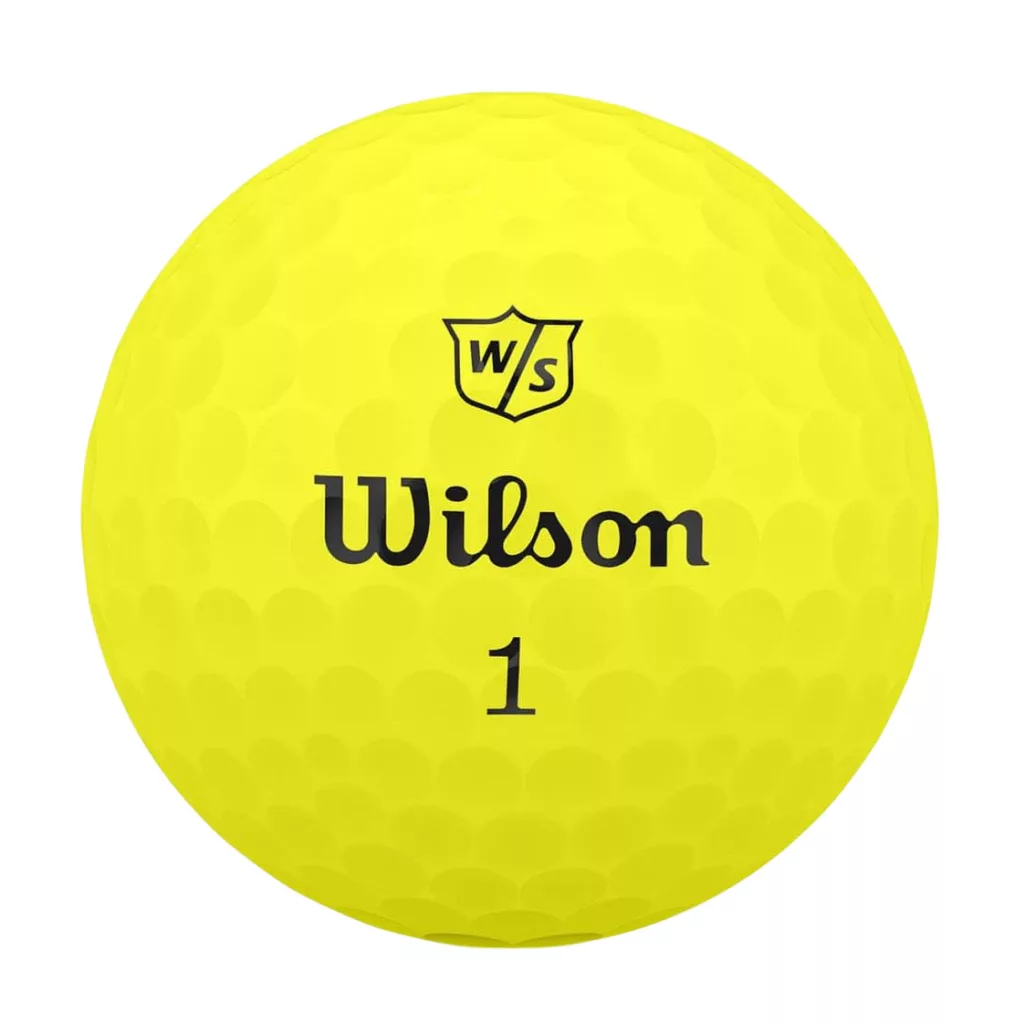 توپ گلف ویلسون مدل soft-duo