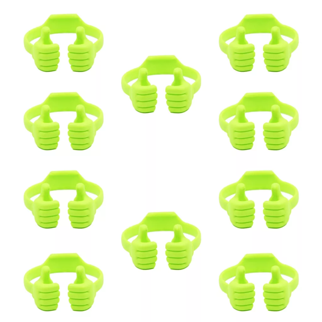 پایه نگهدارنده گوشی موبایل مدل  OK Stand بسته 10 عددی