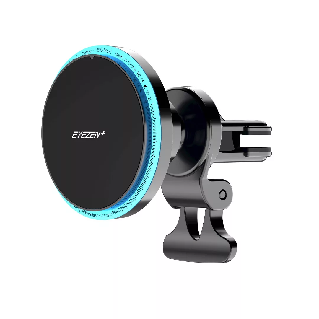 پایه نگهدارنده و شارژر بی سیم گوشی موبایل اِیزن مدل ET-W01 پایه نگهدارنده و شارژر بی سیم گوشی موبایل اِیزن مدل ET-W01