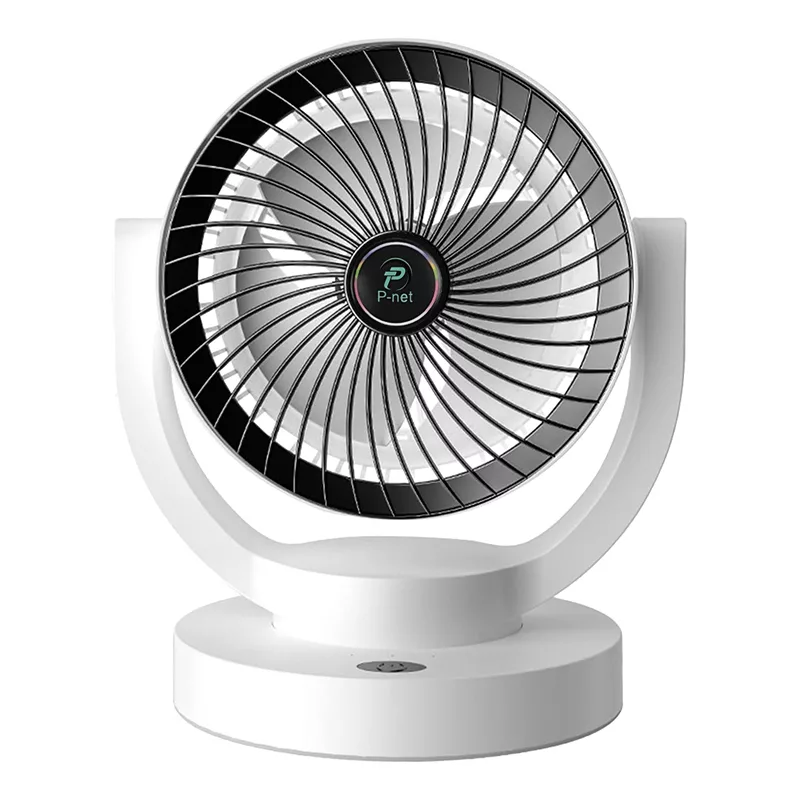 پنکه رومیزی پی نت مدل P.801 ظرفیت 2400 میلی آمپر ساعت