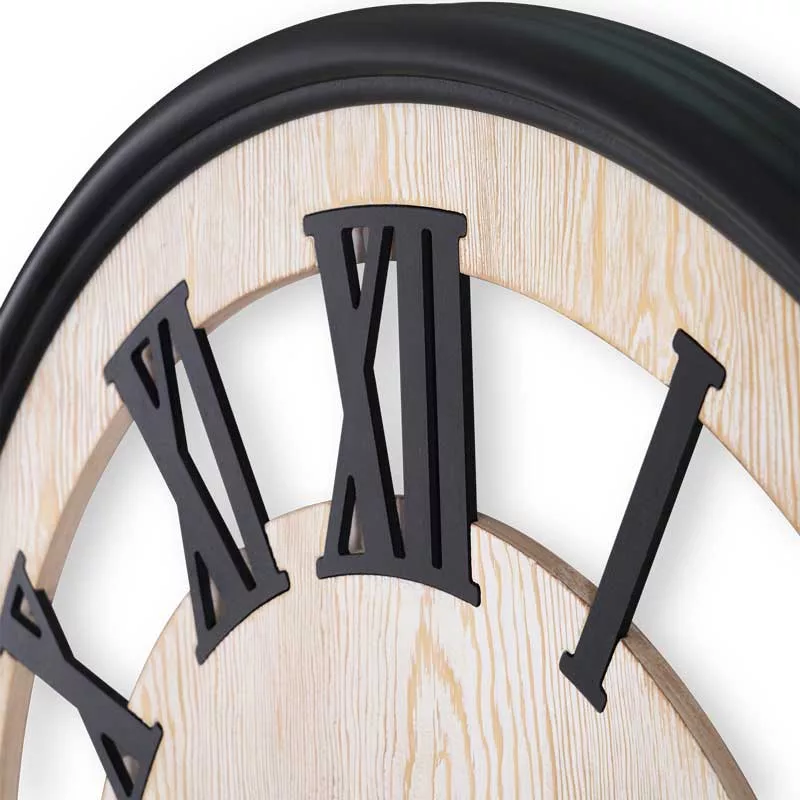 ساعت دیواری لوتوس مدل 19029 MAXIME