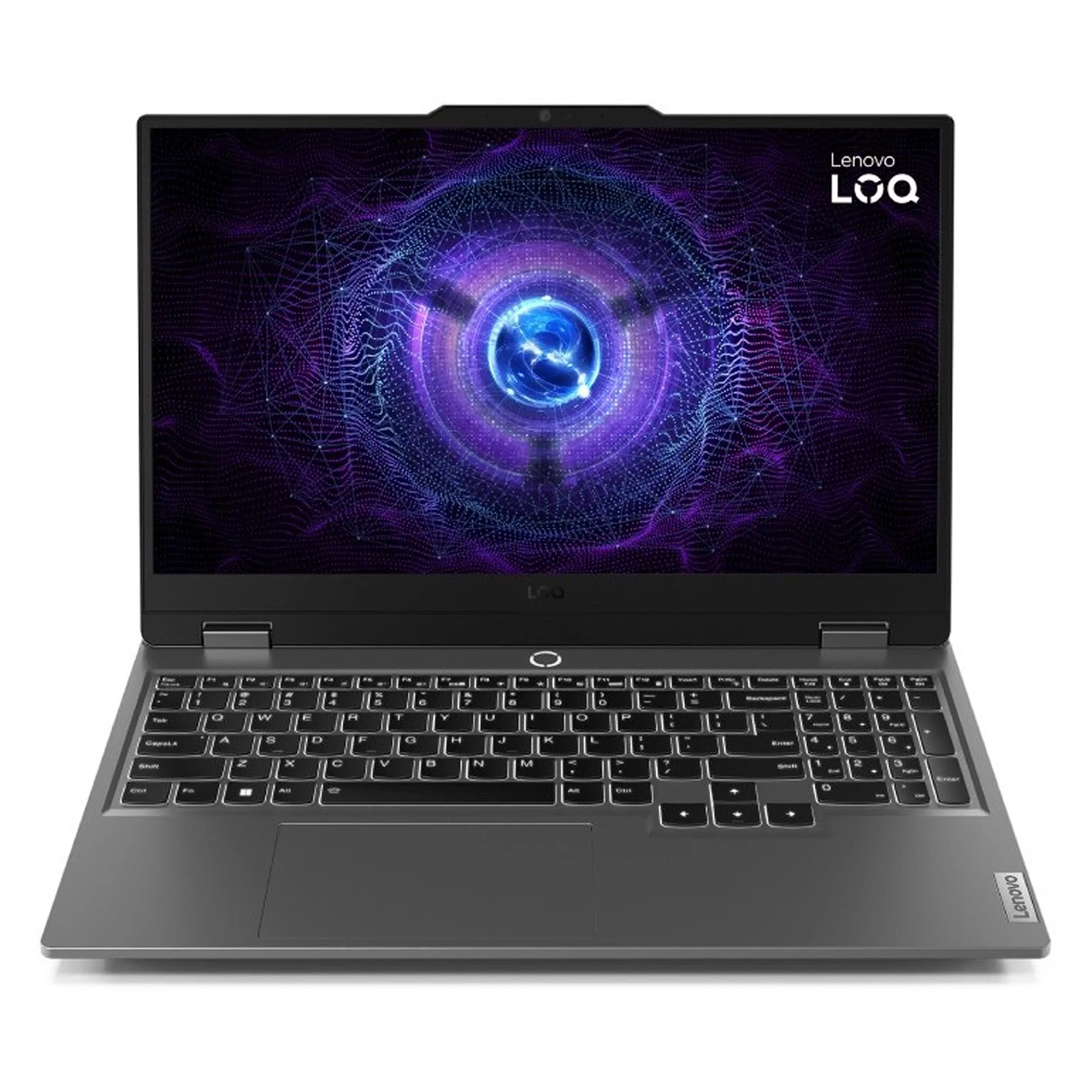 لپ تاپ 15.6 اینچی لنوو مدل LOQ 15IAX9-i5 12450HX-16GB DDR5-512GB SSD-RTX3050-FHD-W - کاستوم شده لپ تاپ 15.6 اینچی لنوو مدل LOQ 15IAX9-i5 12450HX-16GB DDR5-512GB SSD-RTX3050-FHD-W - کاستوم شده