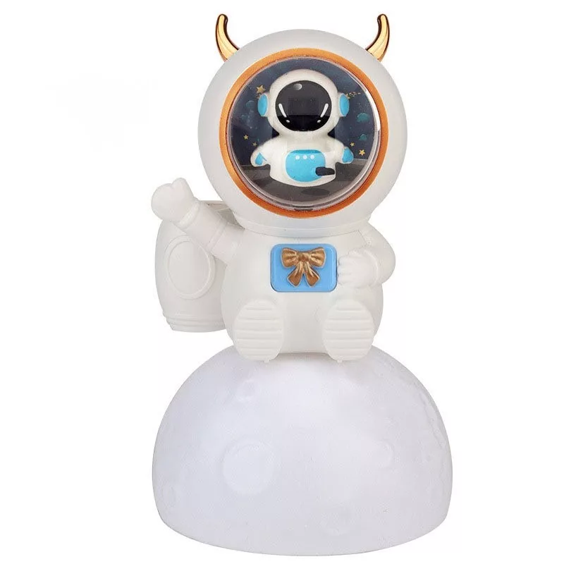چراغ خواب کودک مدل فضانورد